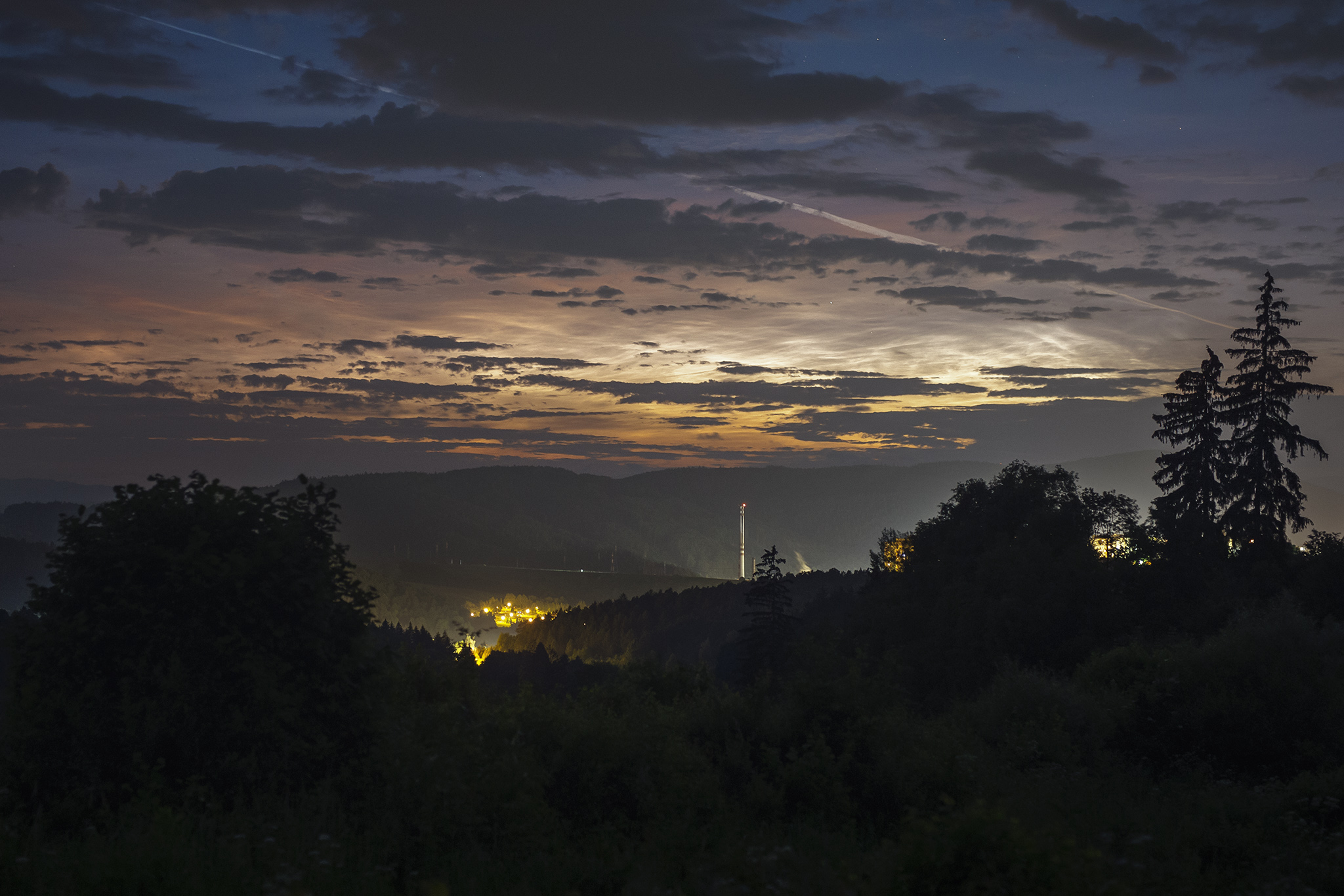 12 NLC over Považská Bystrica (2) NLC Ondrej Kralik