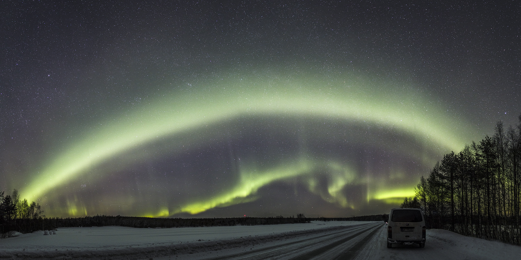 18 First glance aurora Ondrej Kralik