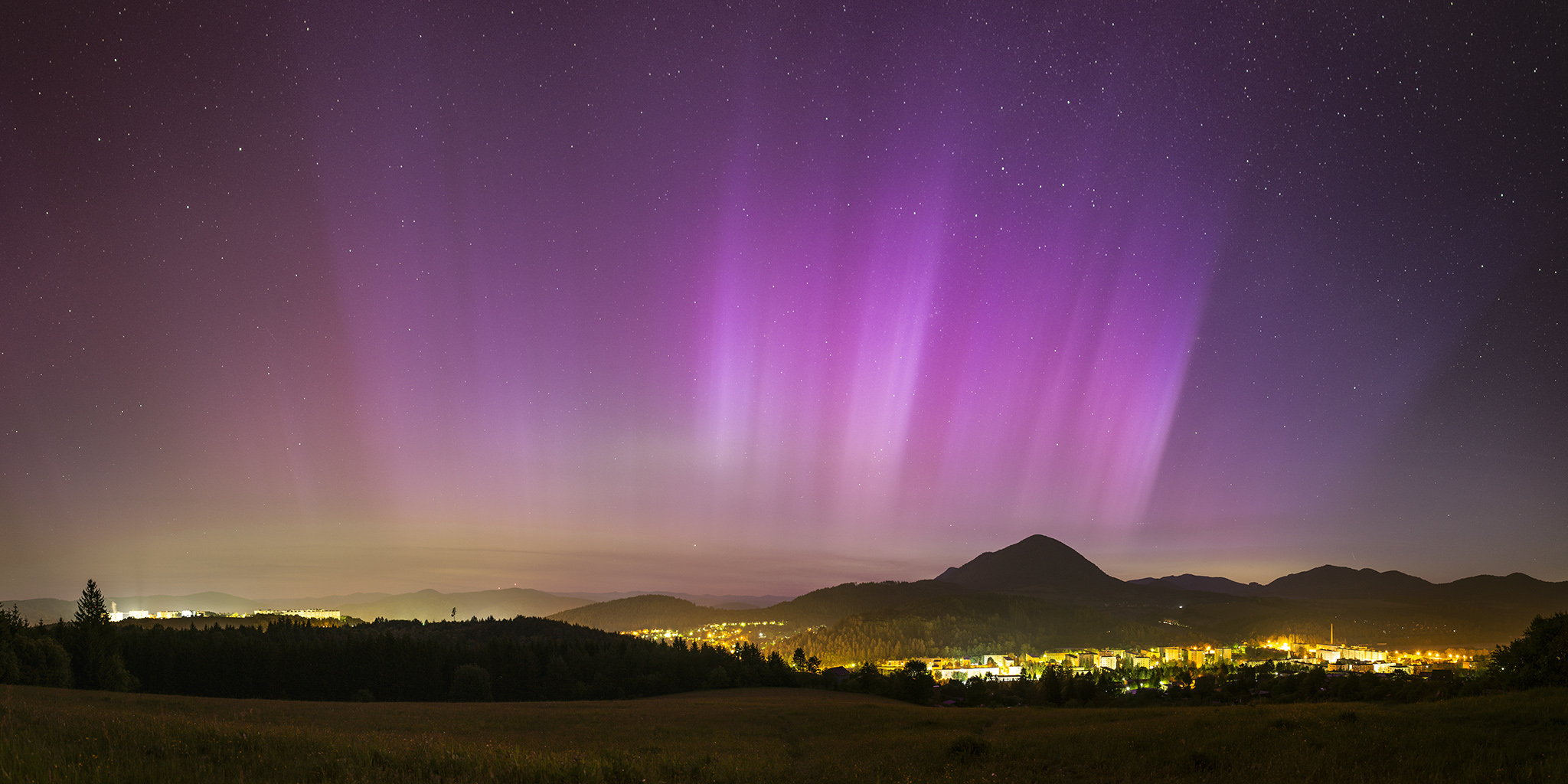 2 Považská Bystrica, Slovakia 1 2 aurora Ondrej Kralik