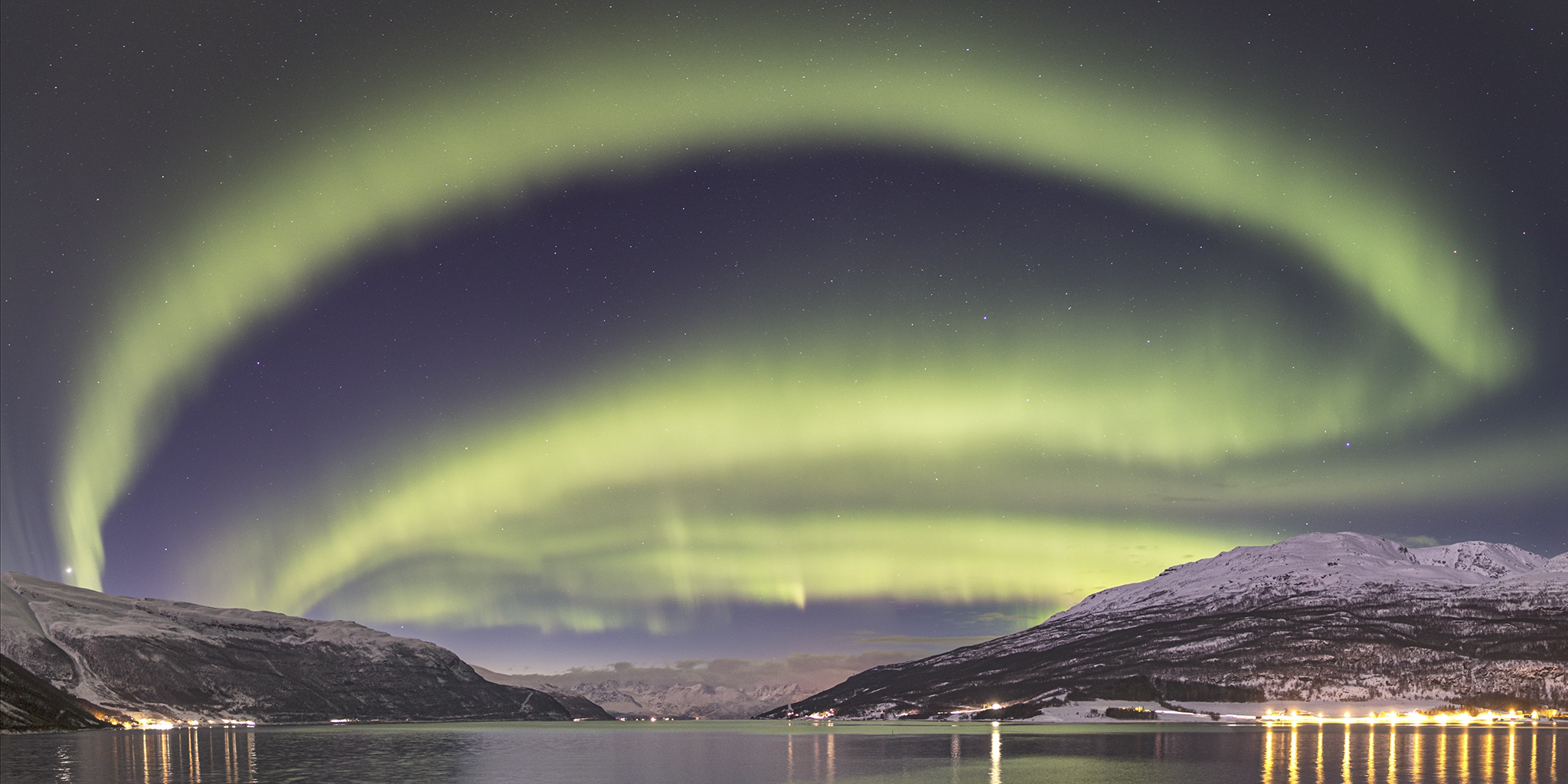 25 Norway fjords aurora Ondrej Kralik