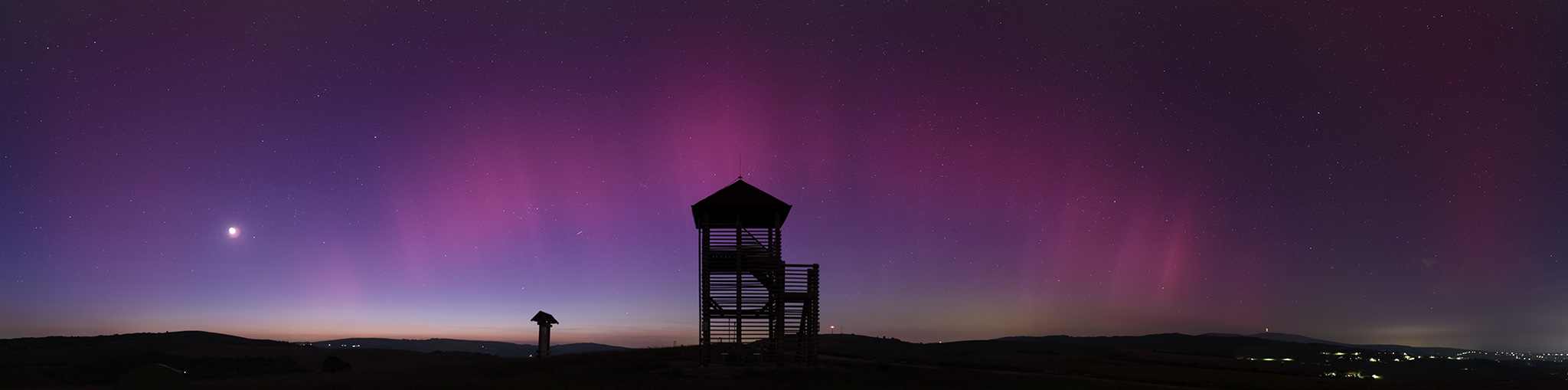 3 Aurora Borealis, Slovakia (2) aurora Ondrej Kralik